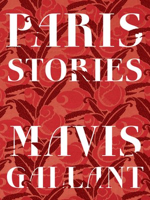 Paris Stories - ebook